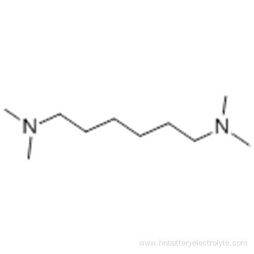 1,6-Hexanediamine,N1,N1,N6,N6-tetramethyl- CAS 111-18-2